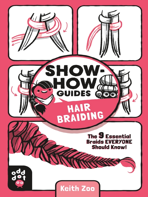 Cover image for Show-How Guides: Hair Braiding